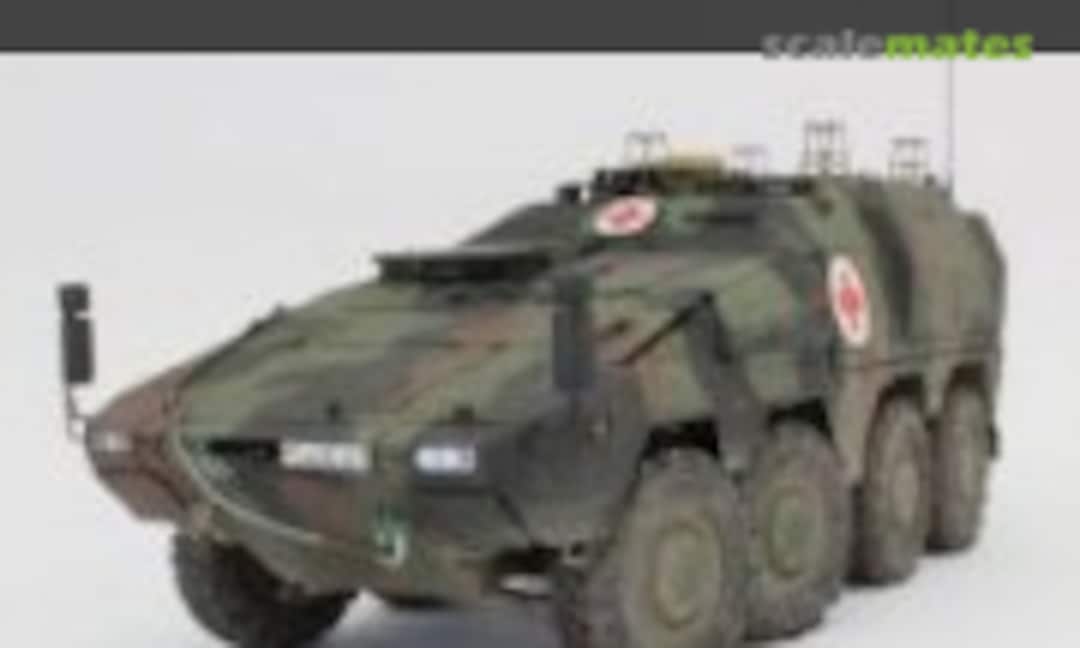 GTK Boxer A2 sgSan Kfz 1:35