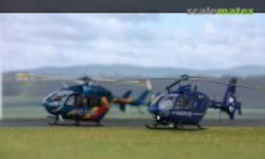 Eurocopter EC-135 1:72