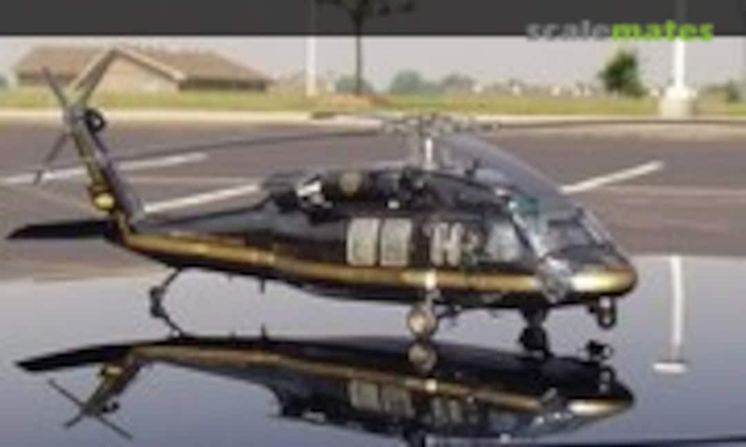 Sikorsky UH-60A Black Hawk 1:48