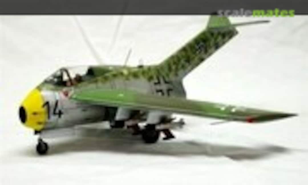 Focke-Wulf Ta 183 1:48