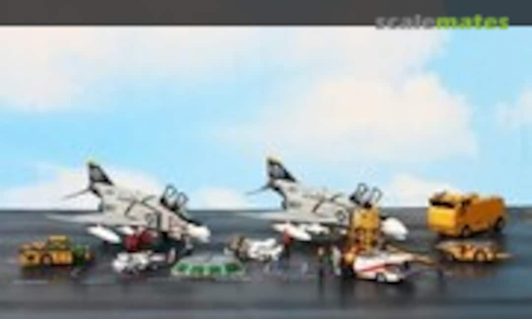 McDonnell Douglas F-4N Phantom II 1:144