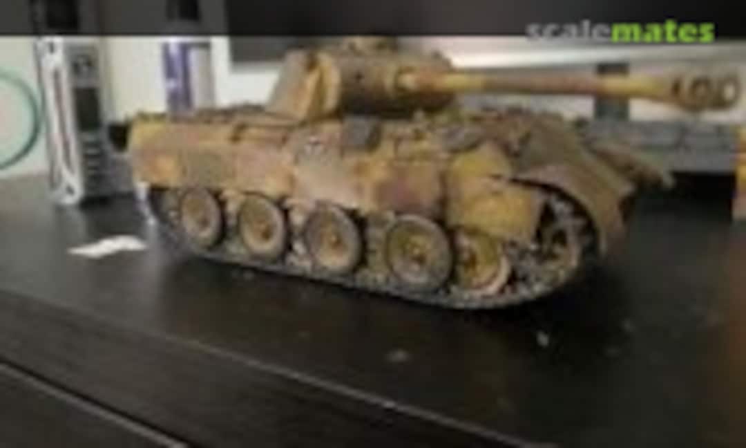 Sd.Kfz. 171 Panther Ausf. D 1:35