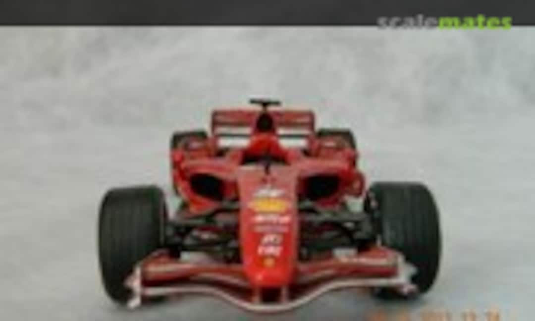Ferrari F2007 1:24