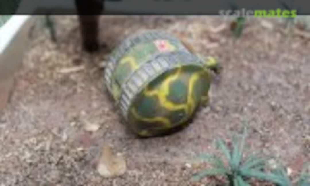 Kugelpanzer - „What if oder „If what? 1:35