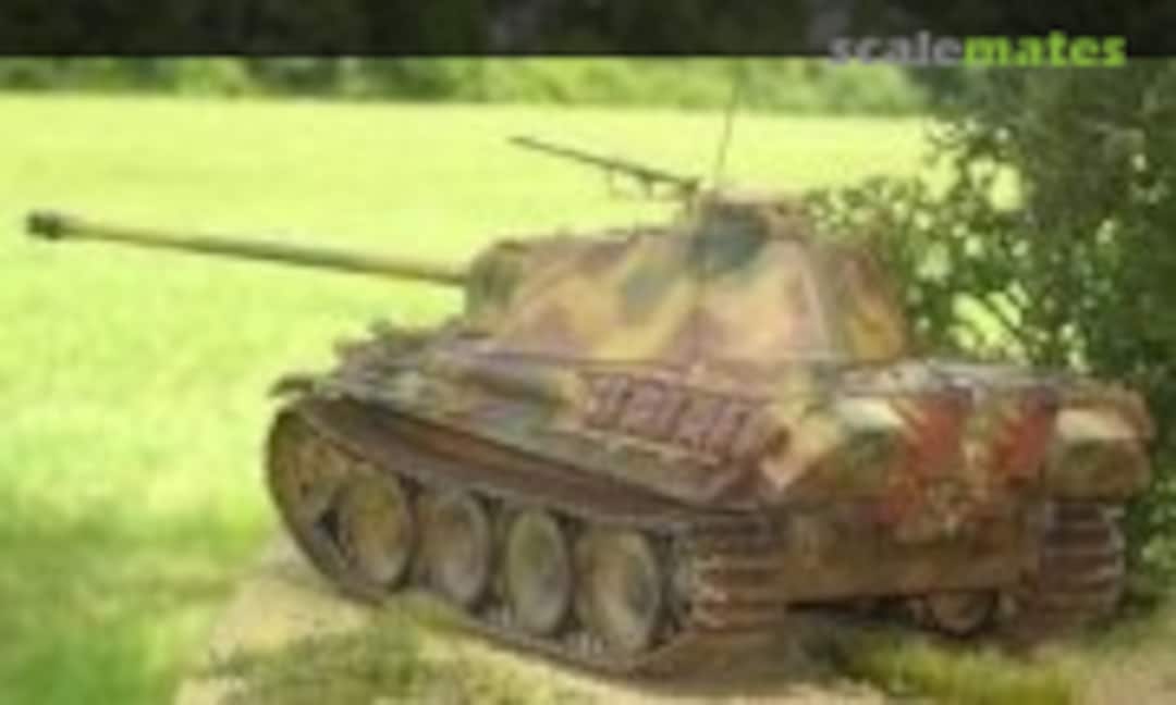 Sd.Kfz. 171 Panther Ausf. G 1:35
