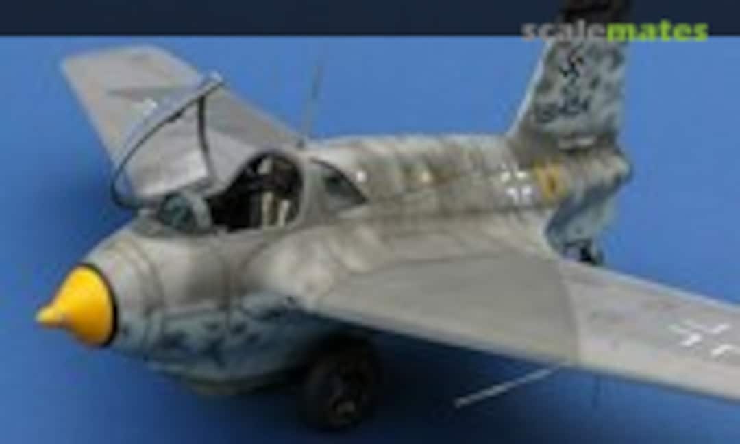 Messerschmitt Me 163B Komet 1:32