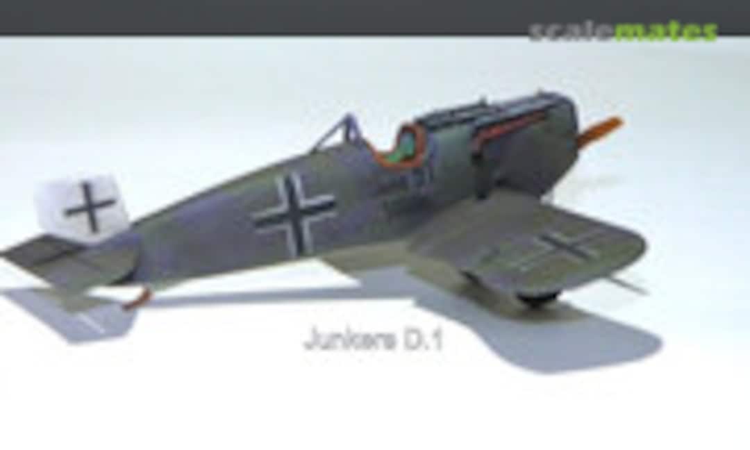 Junkers D.I 1:72