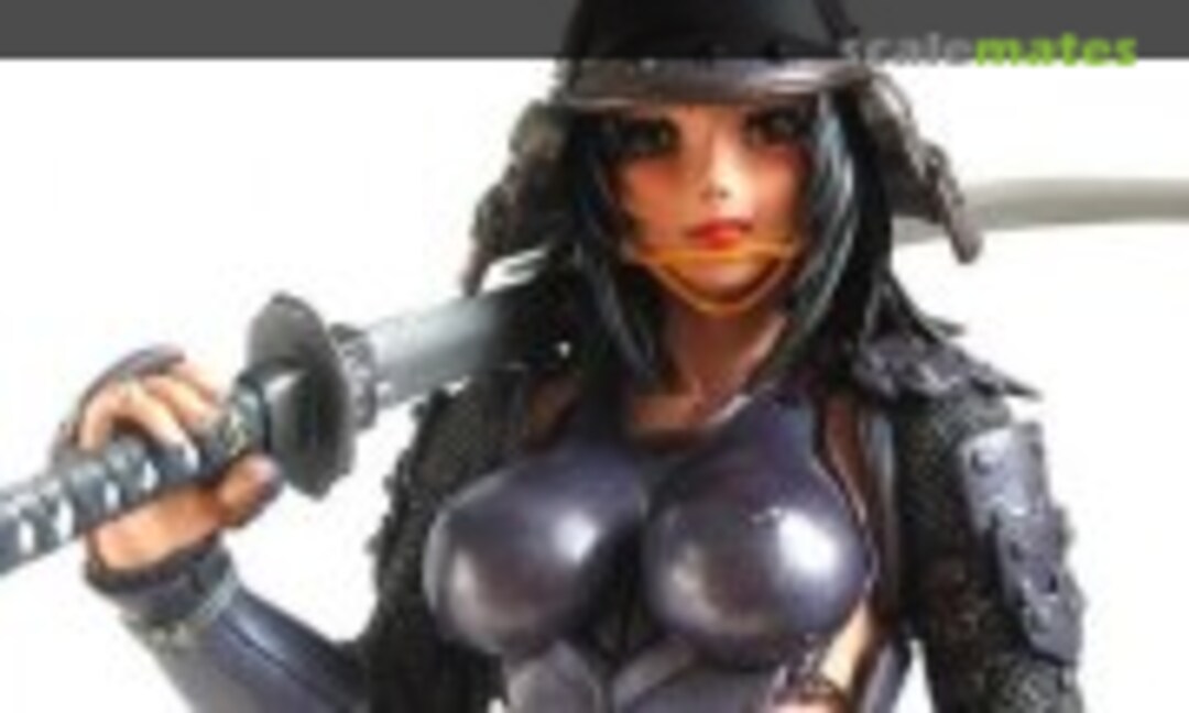 Erotic Samurai - Tsukasa Bullet: Kacchu 