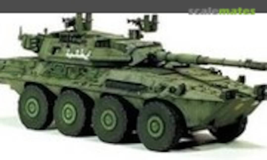 VRC-105 Centauro 1:35