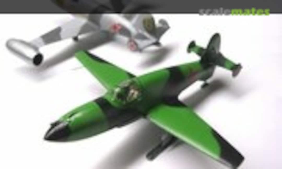 Bereznyak-Isayev BI-1 1:72