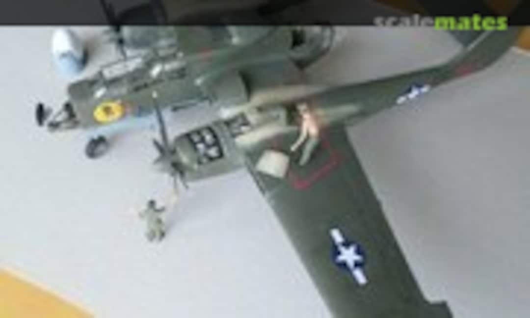 Northrop P-61B Black Widow 1:48