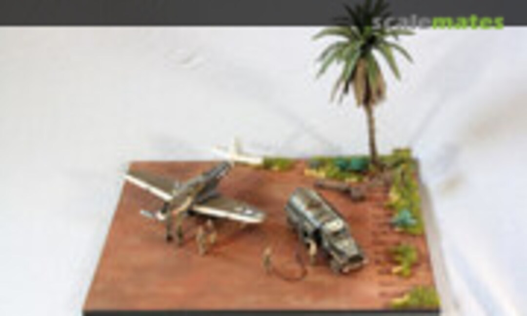 Bell P-400 Airacobra 1:48