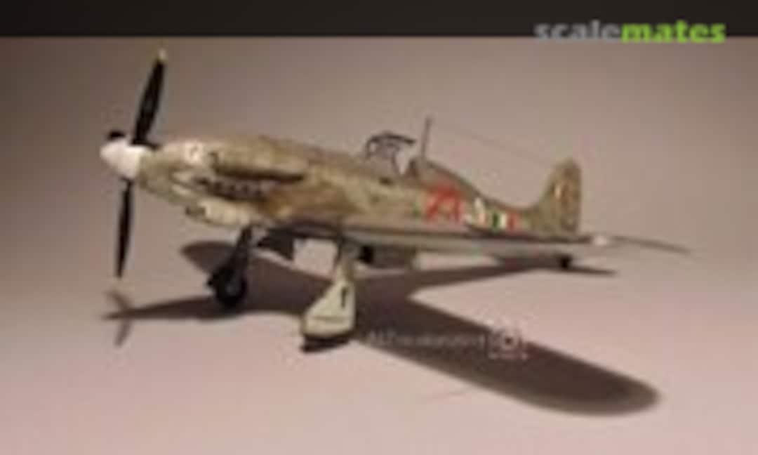 Macchi C.205 Veltro 1:32