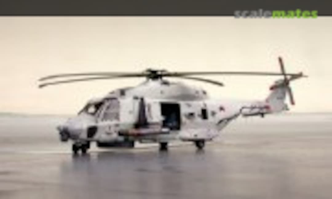 Eurocopter NH-90 NFH 1:72