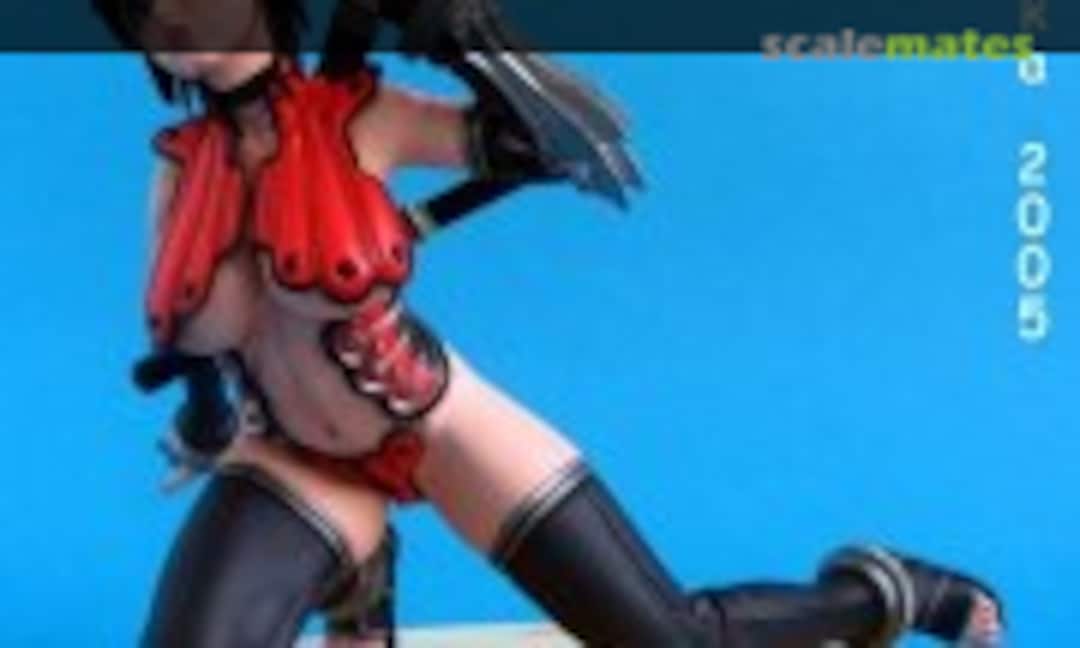 Tsukasa Bullet: Mizuki 1:6