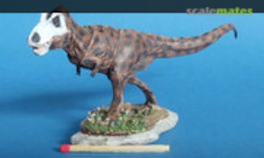 Tyrannosaurus Rex 1:72
