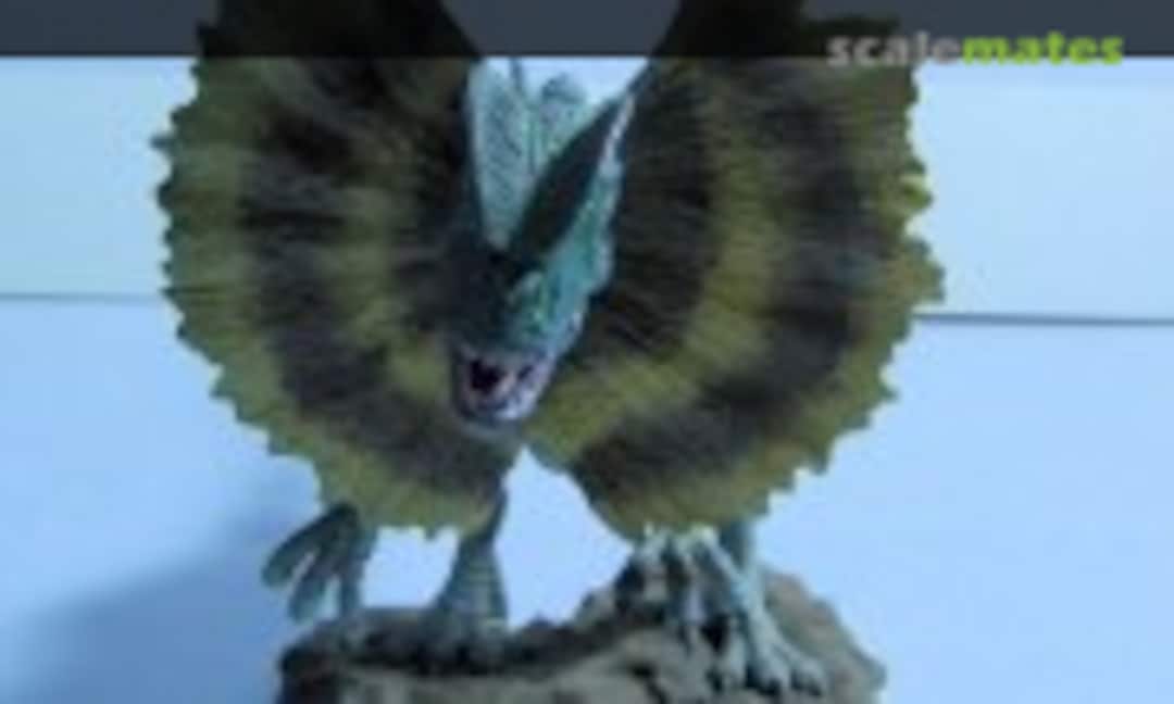 Dilophosaurus Dinosaur