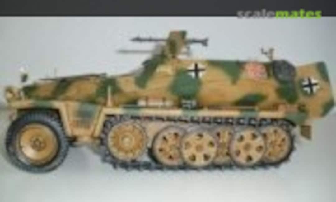 Sd.Kfz 250/1 Ausf. A 1:16