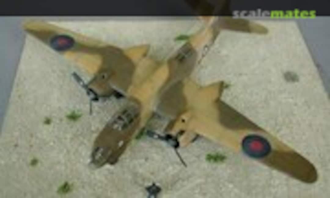 Douglas A-20C Boston III 1:72