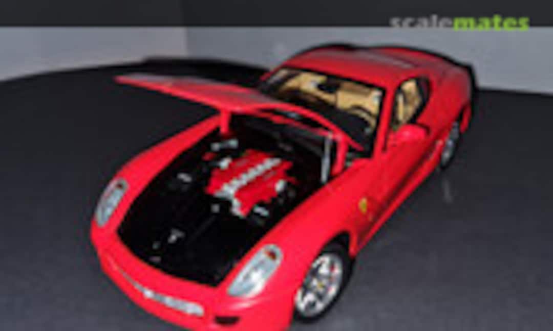 Ferrari 599 GTB Fiorano 1:24