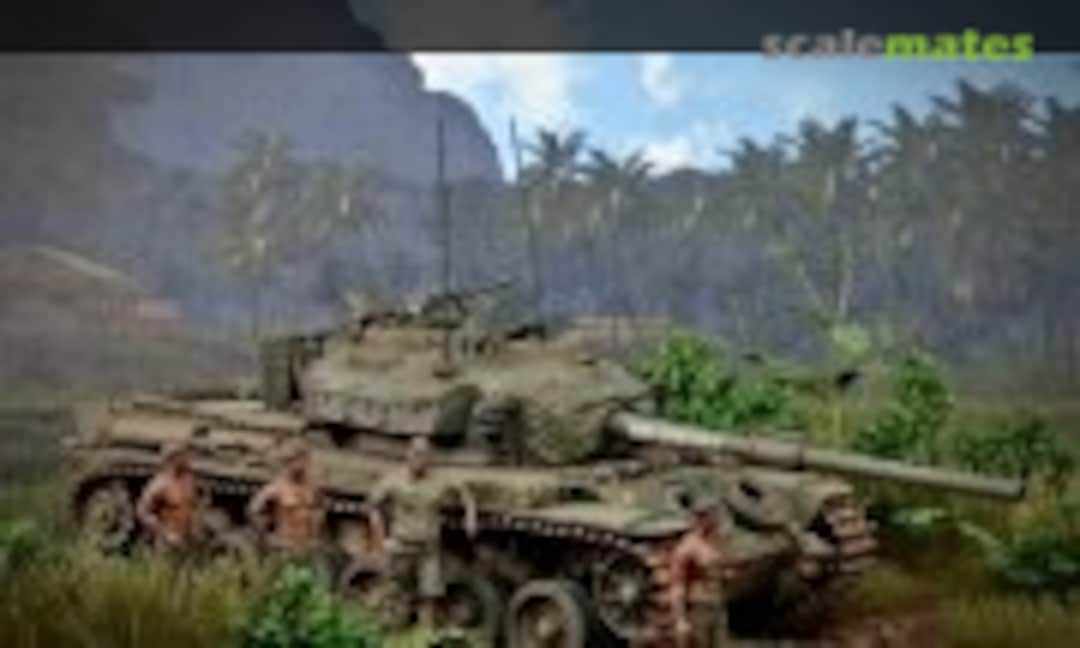 Centurion Mk.5/1 1:72