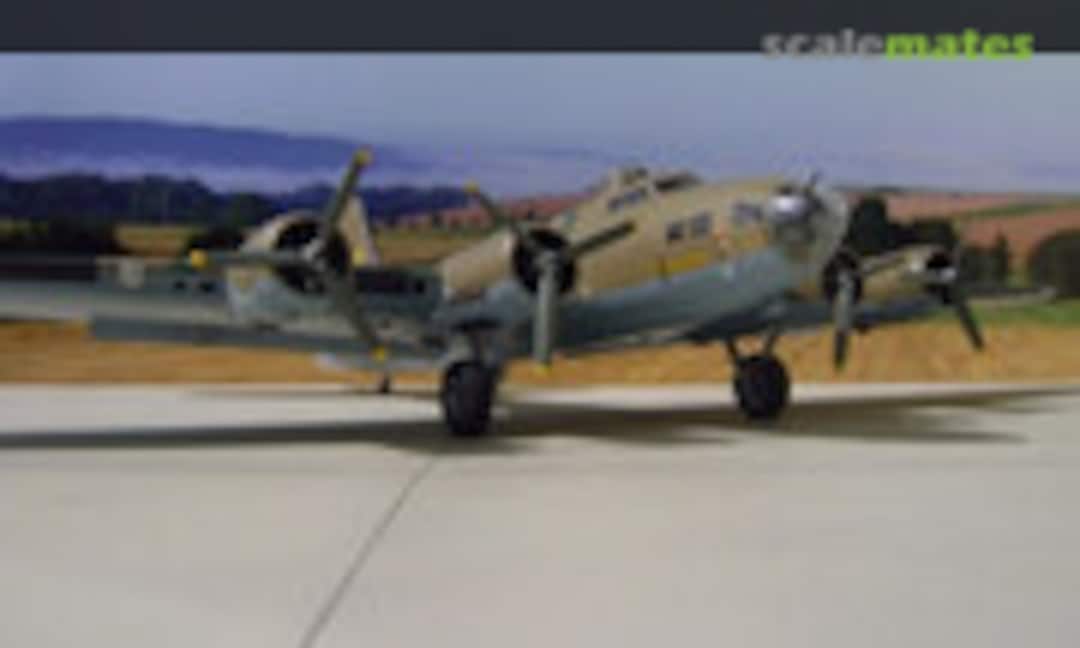 Boeing B-17F Flying Fortress 1:72