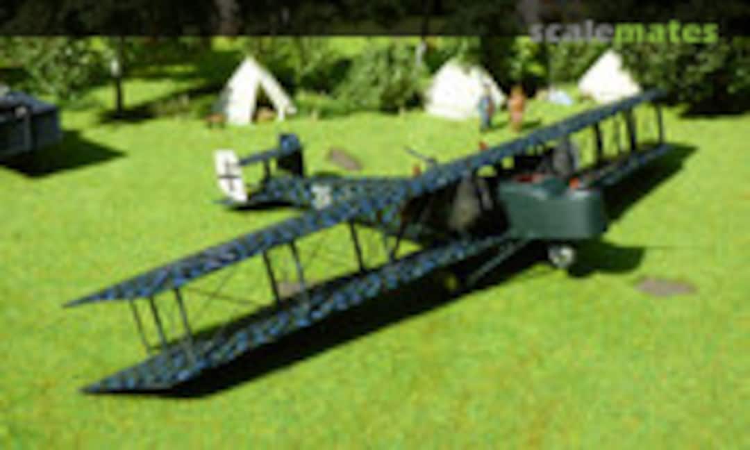 Friedrichshafen G.IIIa 1:72