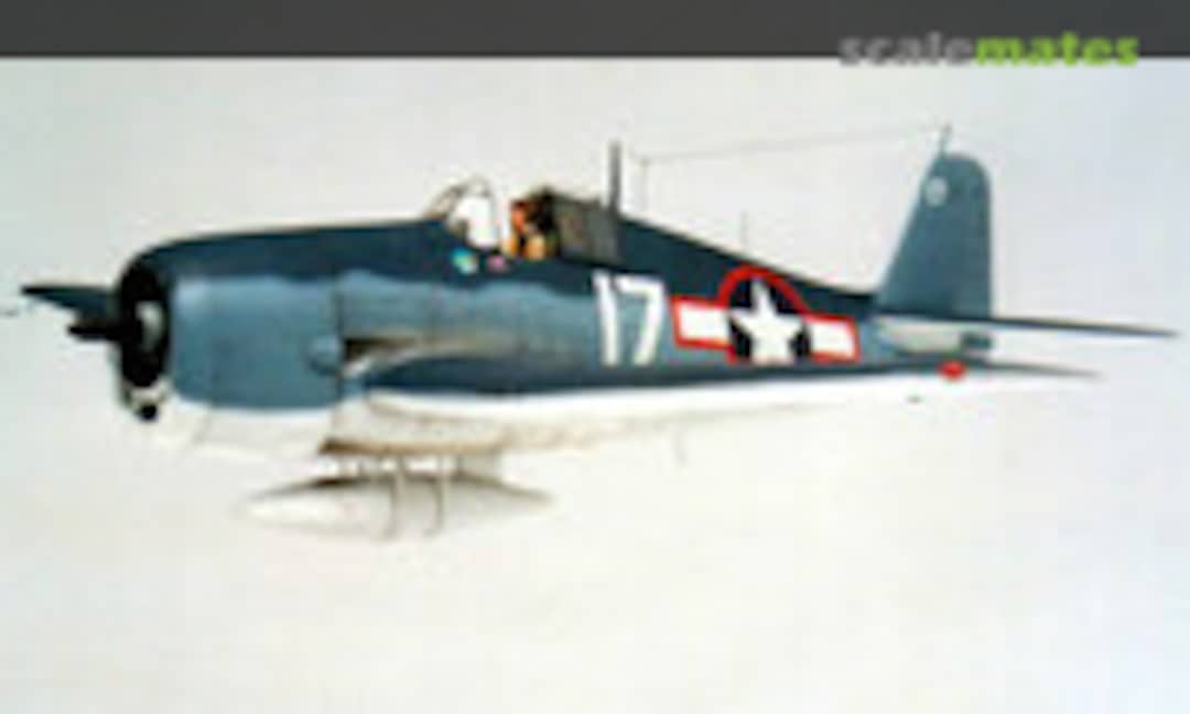 Grumman F6F-3 Hellcat 1:48