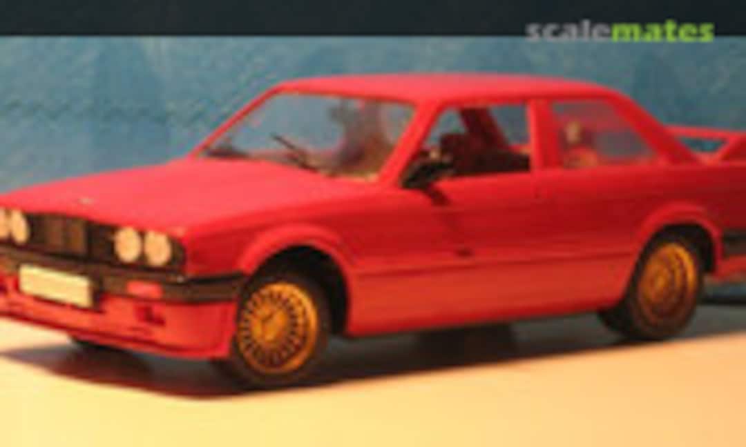 BMW 325 (e30) 1:24
