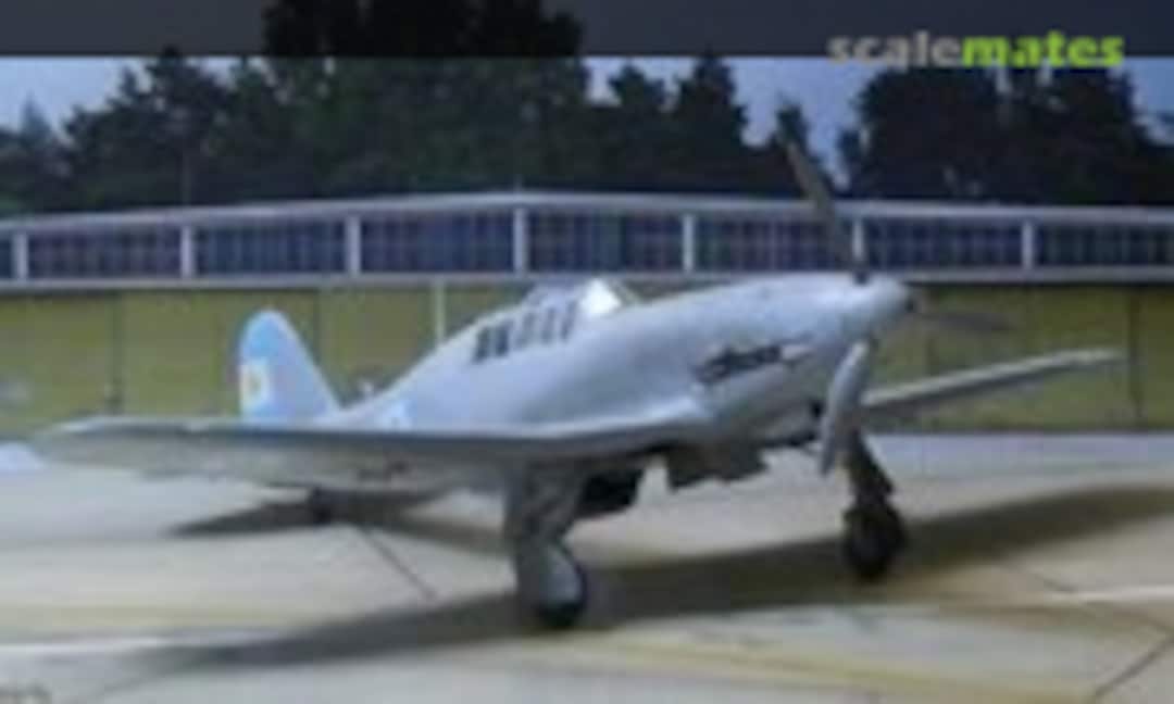 Fiat G.55 B Centauro 1:72