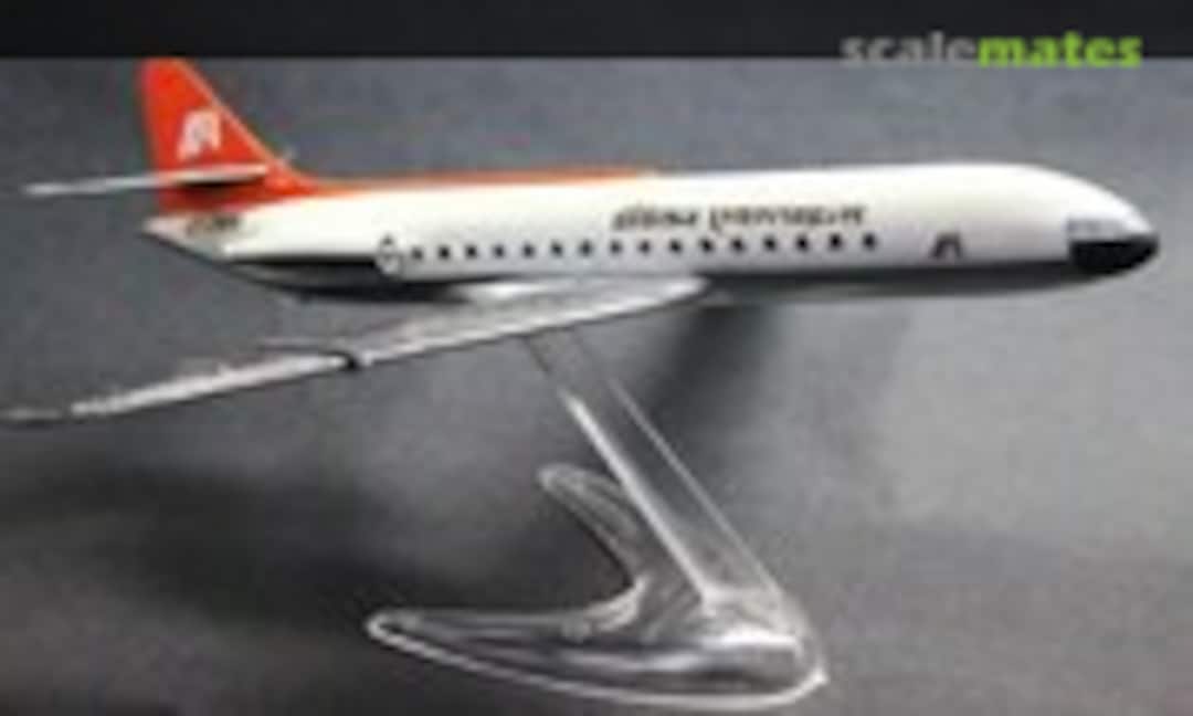 Sud SE-210 Caravelle 1:144