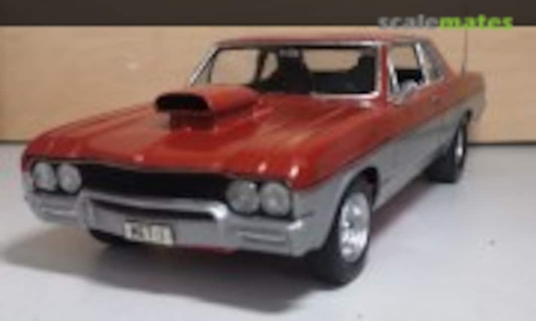 Buick Skylark 1965 1:24