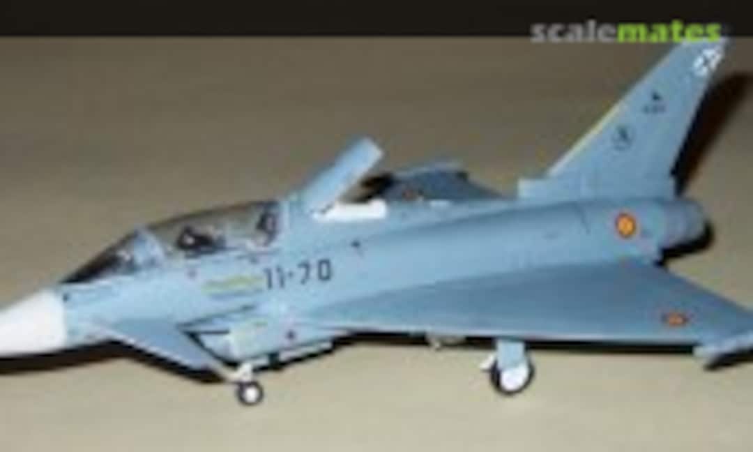 Eurofighter Typhoon 1:72