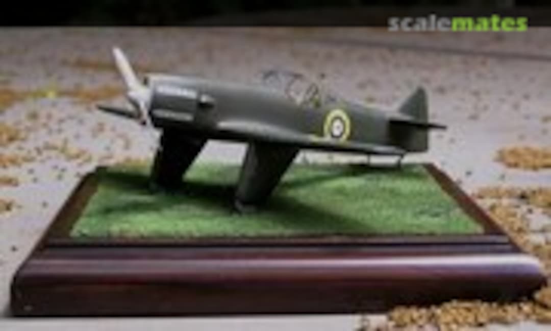 Martin Baker MB-2 1:72