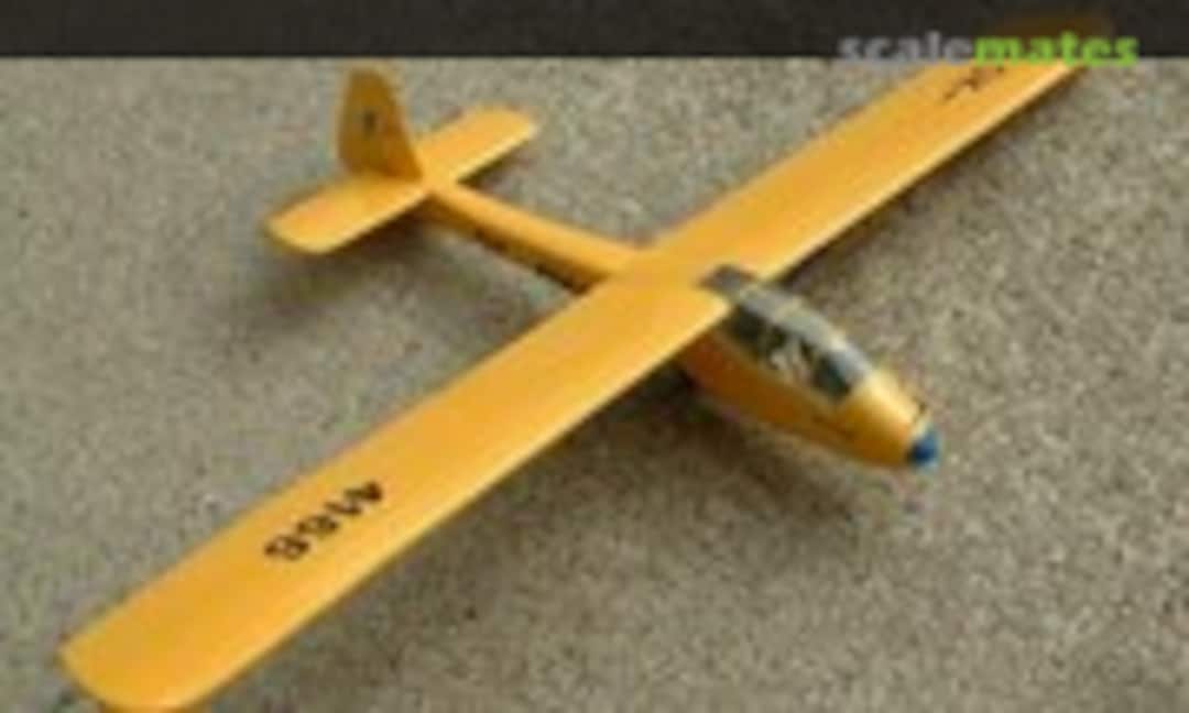 Let LF-109 Pionýr 1:72