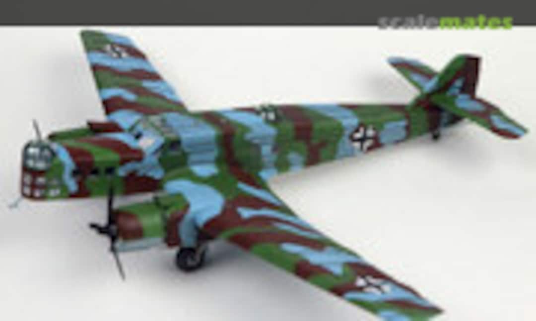 Bloch MB.210 1:72