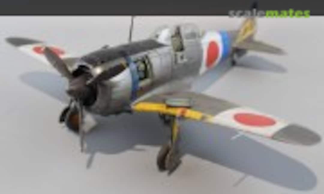 KI-44-II Hei SHOKI “Tojo” 1:32