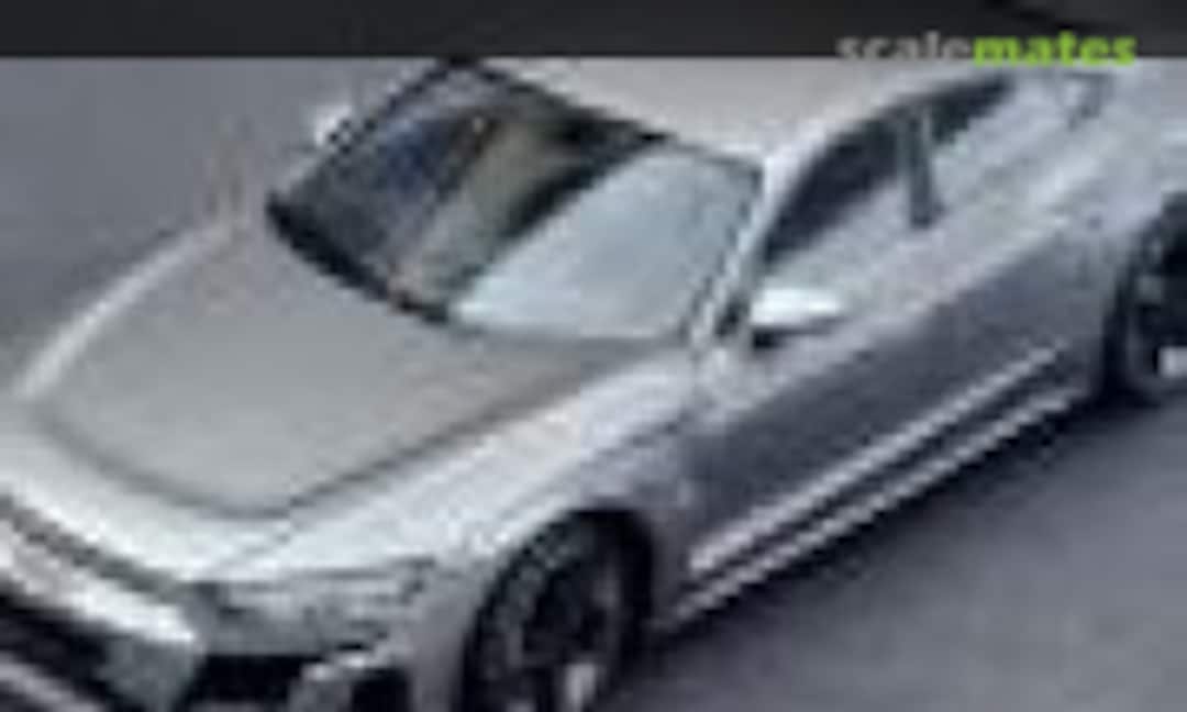 Audi RS e-tron GT 1:24