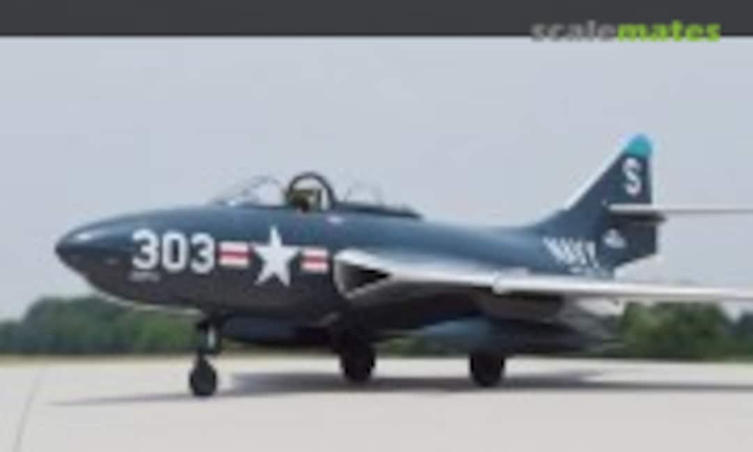 Grumman F9F-8 Cougar 1:72