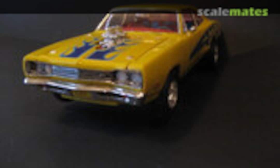 69 Dodge 1:24