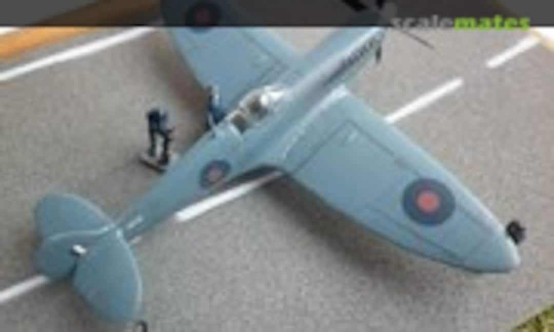 Supermarine Spitfire PR Mk.XI 1:72