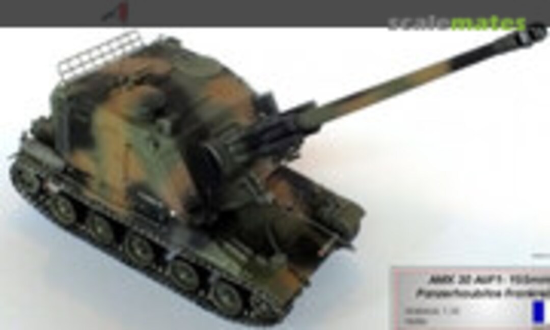 AMX 30 AUF1 1:35