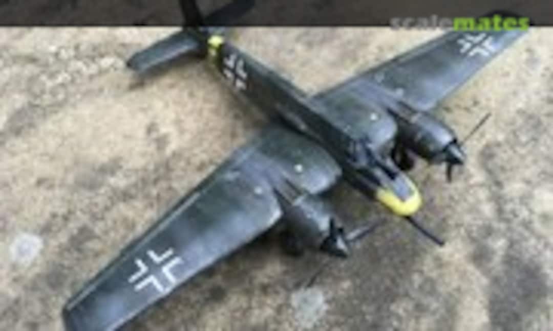 Henschel Hs 129B-3 1:48