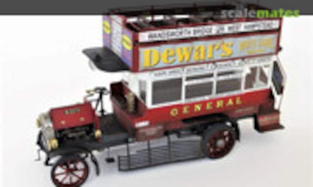 London Omnibus 1:35