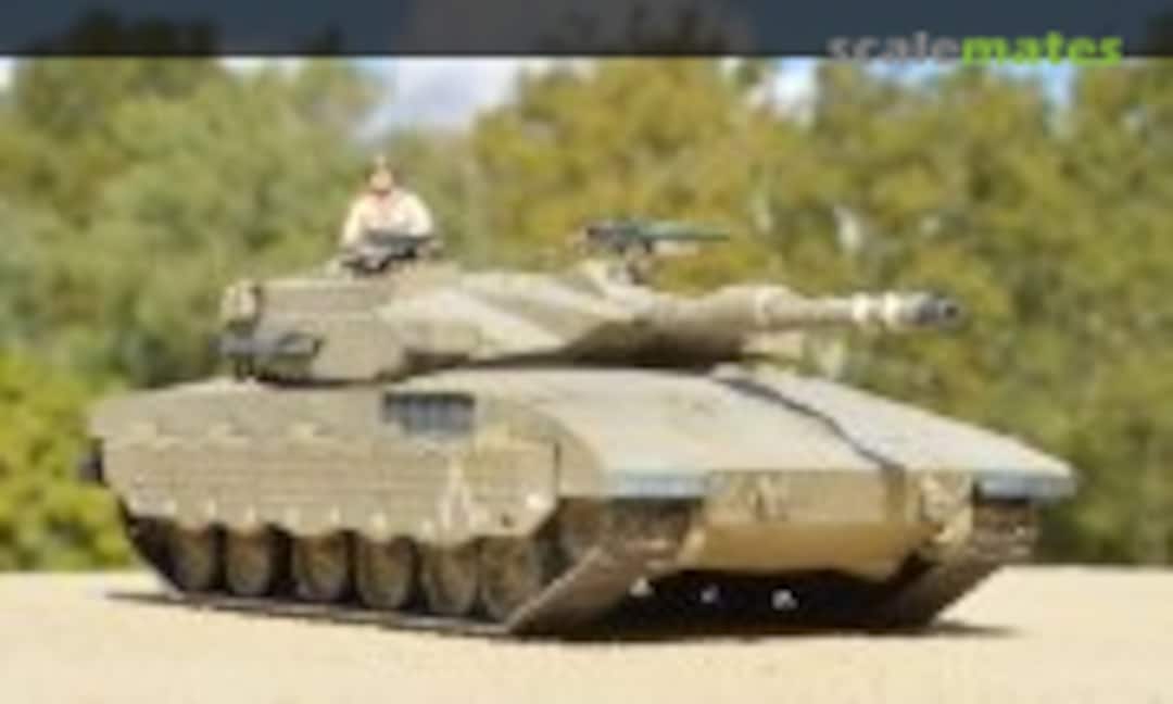 Merkava Mk.III 1:72