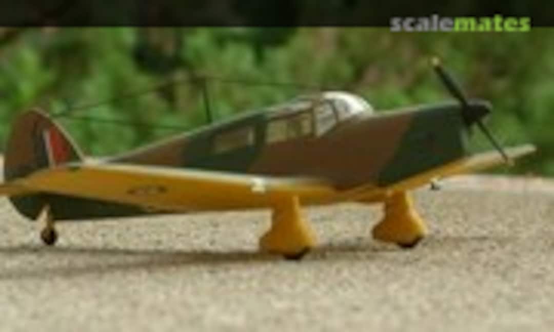 Percival Proctor 1:72