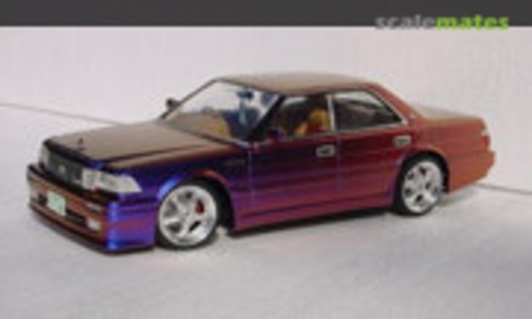 1989 Toyota Crown V8 Junction Produce 1:24