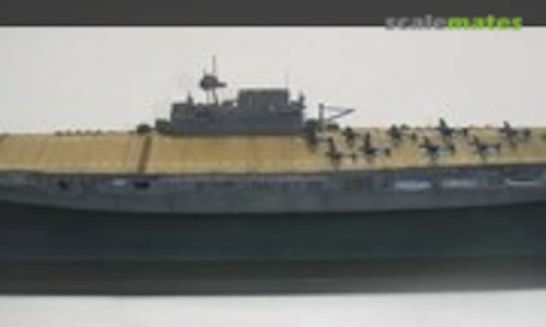 USS Enterprise (CV-6) 1:700