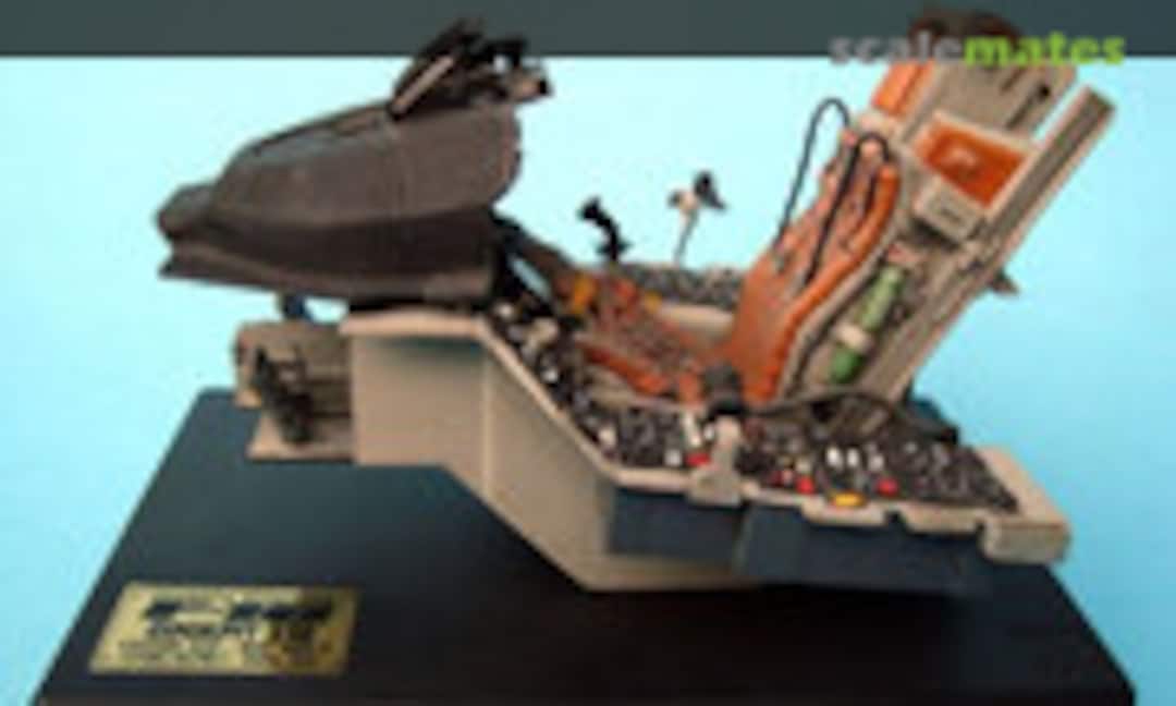 General Dynamics F-16A Fighting Falcon 1:12