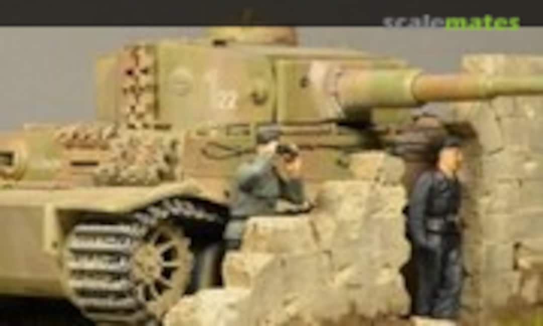 Pz.Kpfw. VI Tiger I 1:35